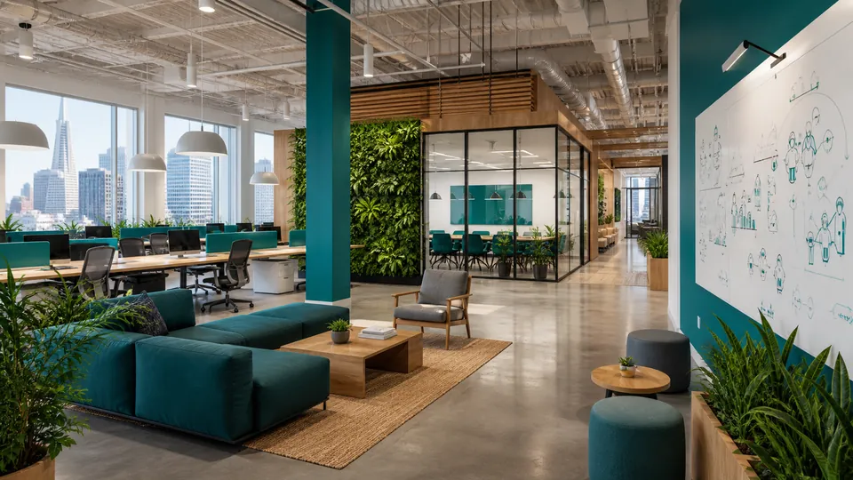 MatrixnexusATOM — Headquarters